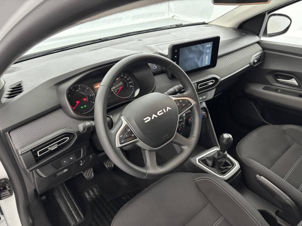 Vente en ligne Dacia Sandero  ECO-G 100 au prix de 14 490 €