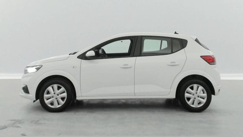 Vente en ligne Dacia Sandero  ECO-G 100 au prix de 14 490 €