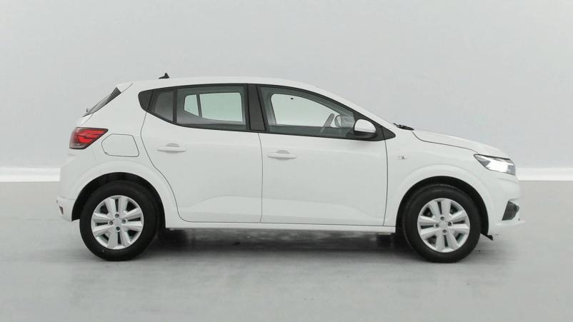 Vente en ligne Dacia Sandero  ECO-G 100 au prix de 14 490 €