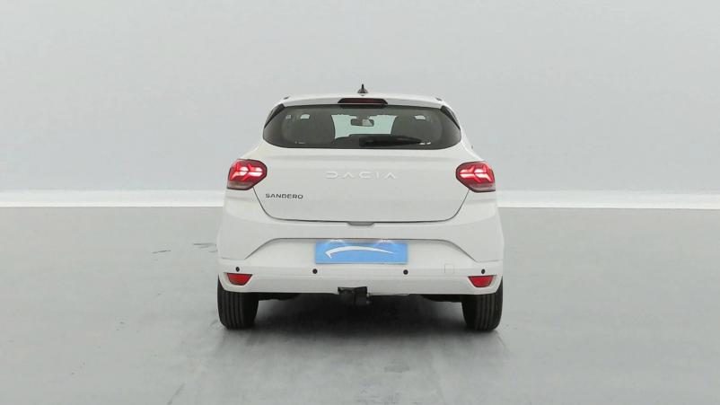 Vente en ligne Dacia Sandero  ECO-G 100 au prix de 14 490 €