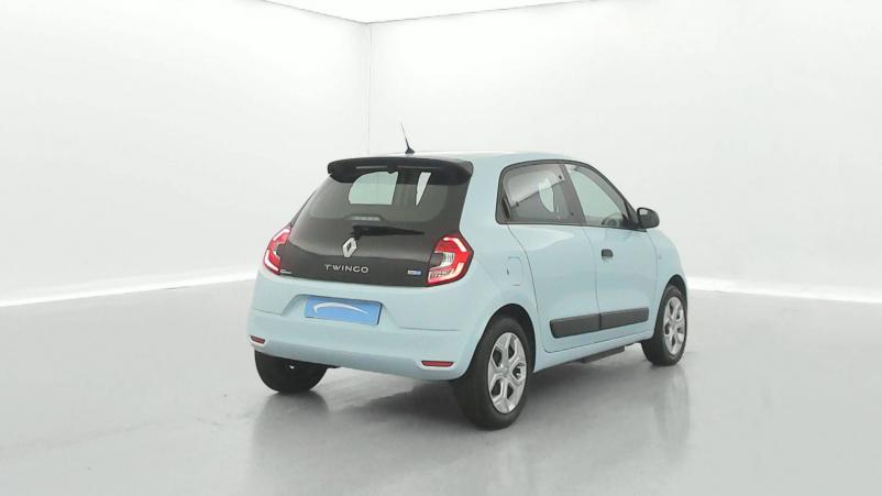 Vente en ligne Renault Twingo Electrique Twingo III Achat Intégral - 21 au prix de 11 990 €