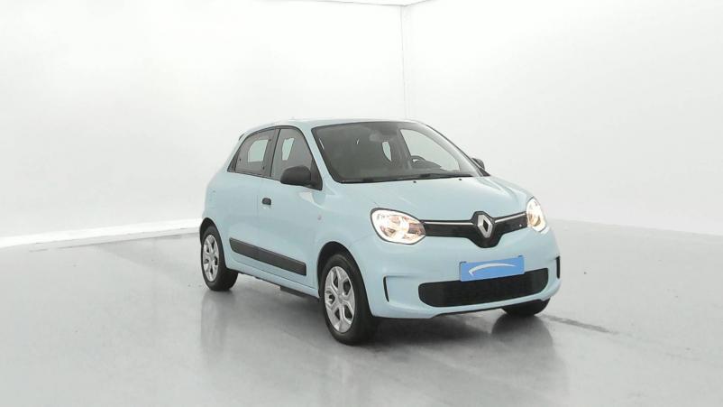 Vente en ligne Renault Twingo Electrique Twingo III Achat Intégral - 21 au prix de 11 990 €