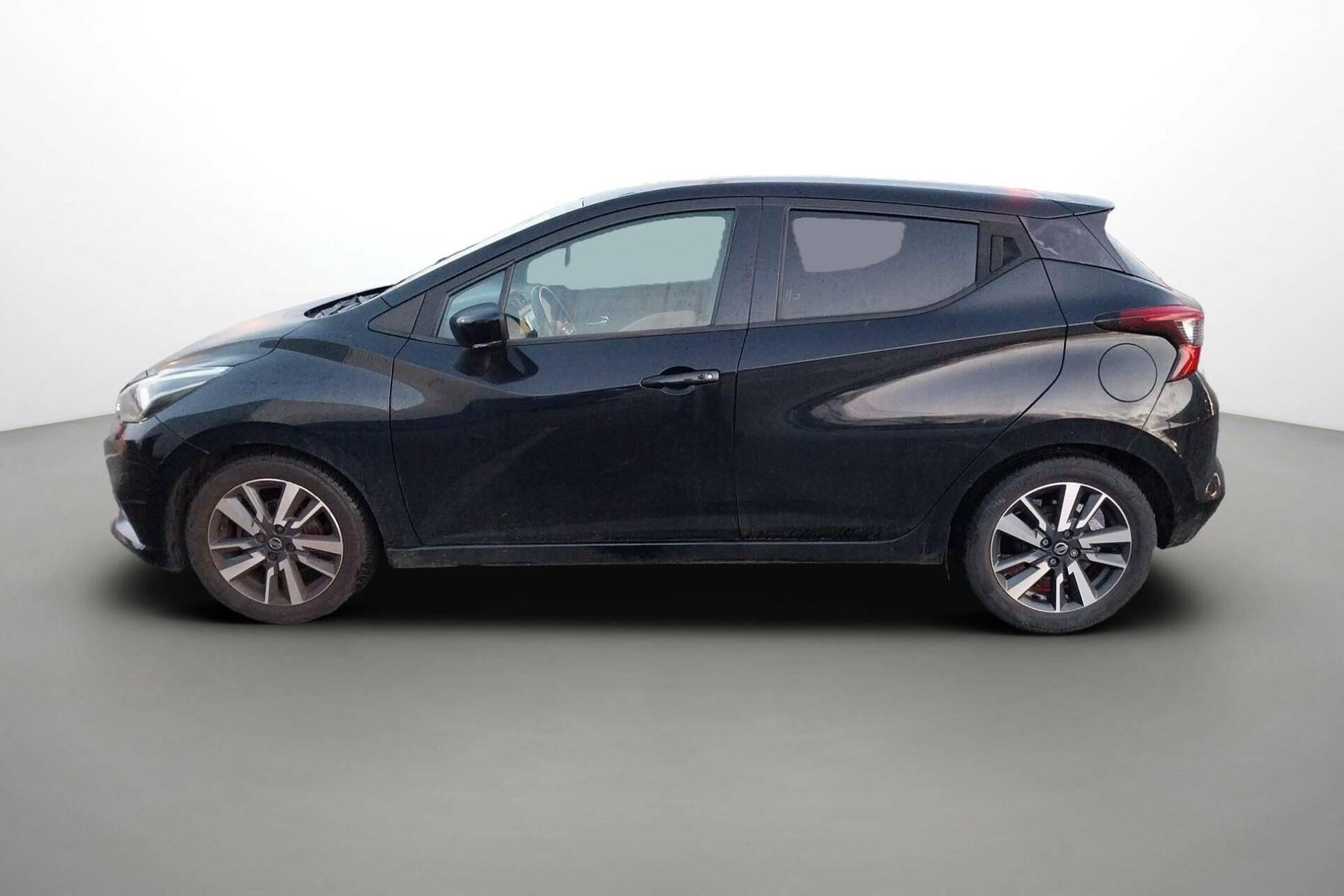 Vente en ligne Nissan Micra Micra IG-T 100 au prix de 11 990 €