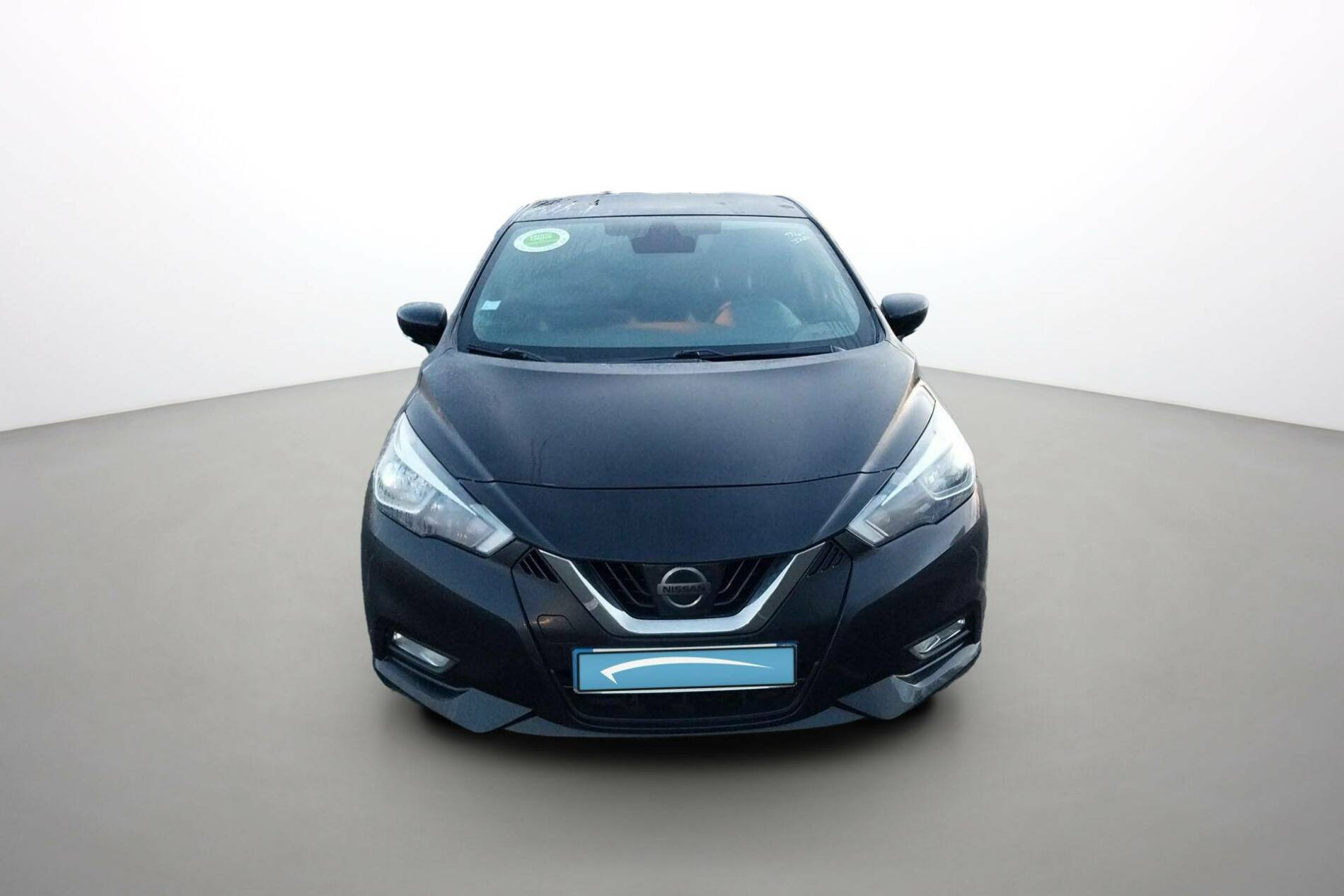 Vente en ligne Nissan Micra Micra IG-T 100 au prix de 11 990 €