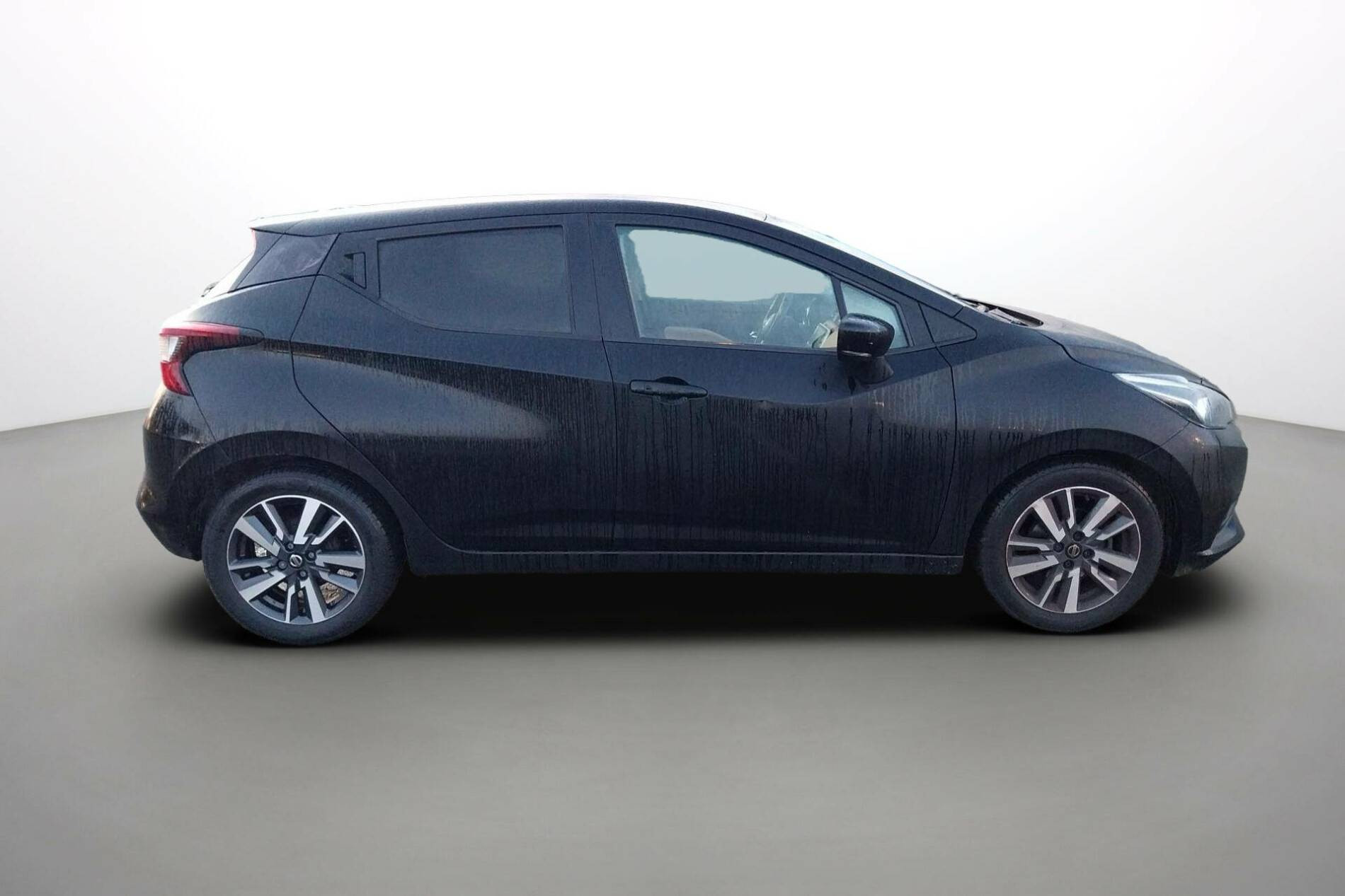 Vente en ligne Nissan Micra Micra IG-T 100 au prix de 11 990 €