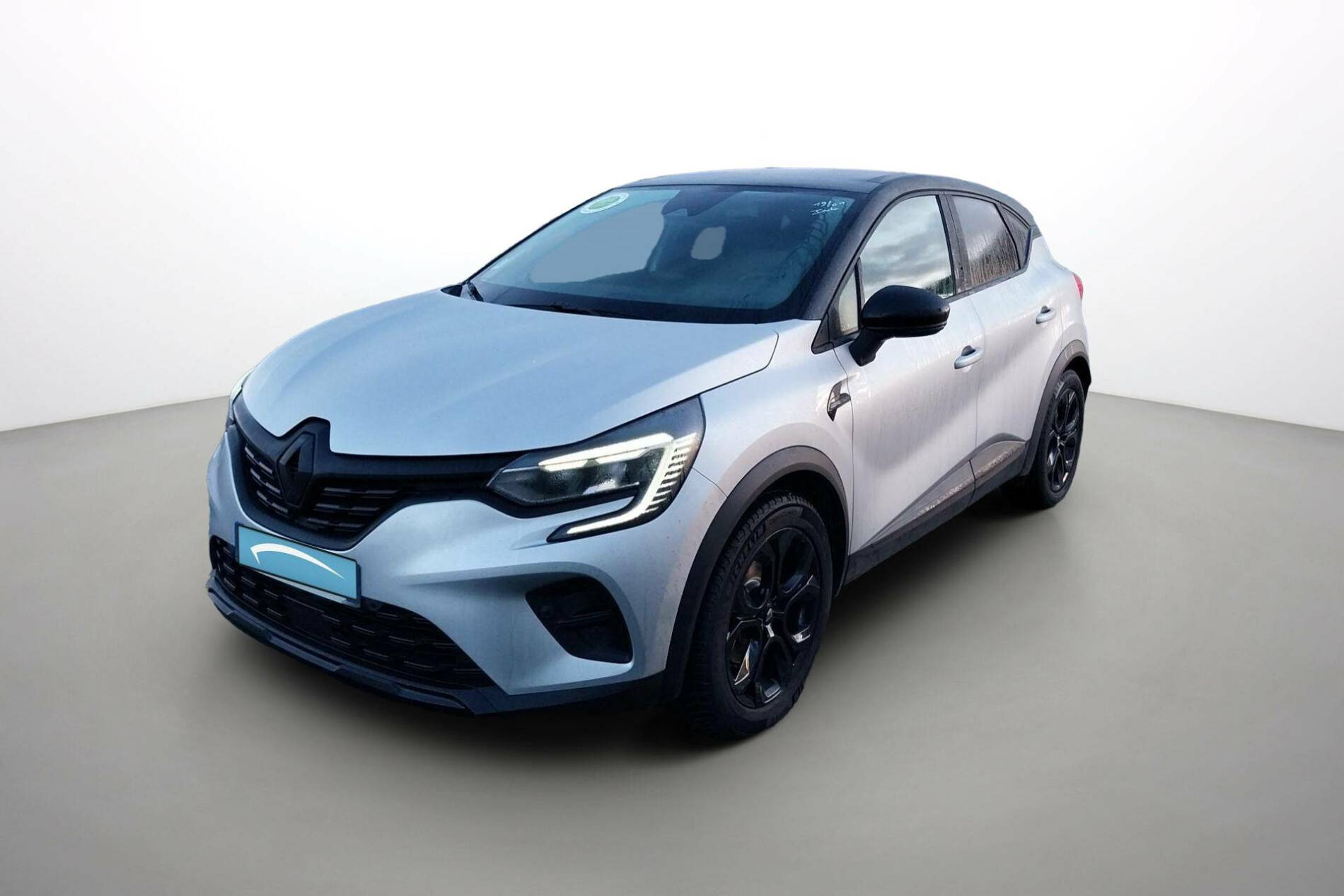 Renault Captur  E-Tech 145 occasion de 2023 en vente à Lorient