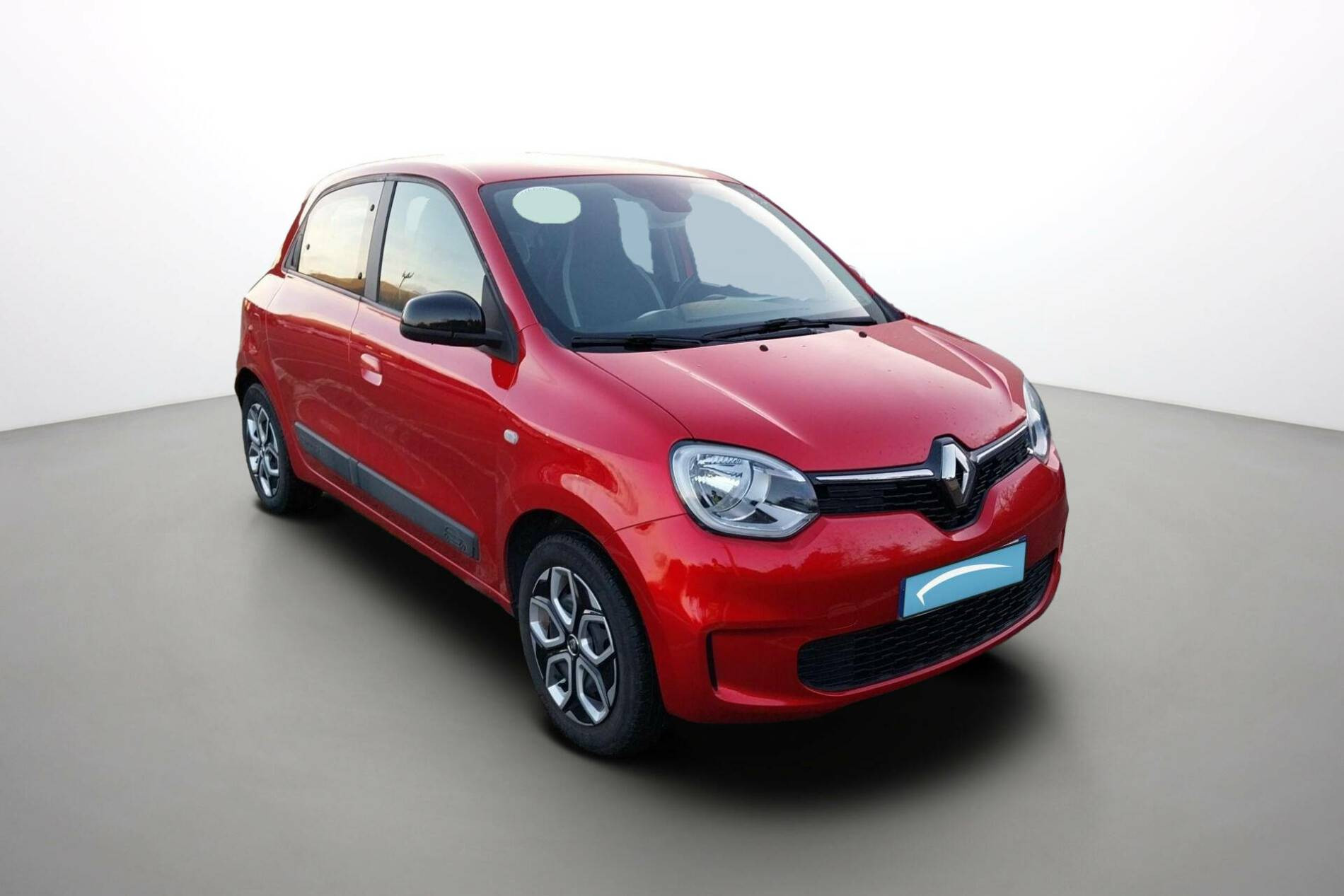 Vente en ligne Renault Twingo Electrique Twingo III E-Tech au prix de 11 990 €