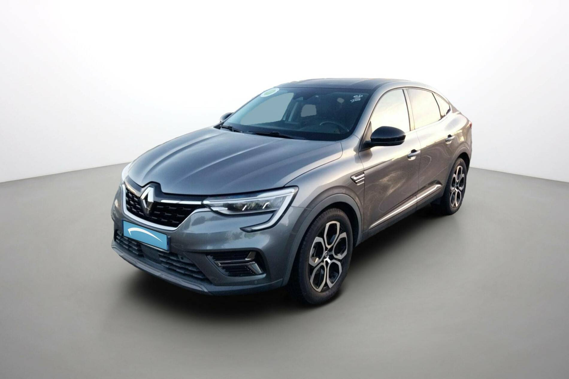 Renault Arkana  E-Tech 145 - 21B occasion de 2022 en vente à Lorient