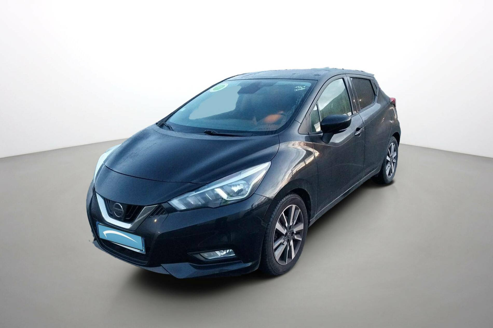 Nissan Micra Micra IG-T 100 occasion de 2019 en vente à Lorient