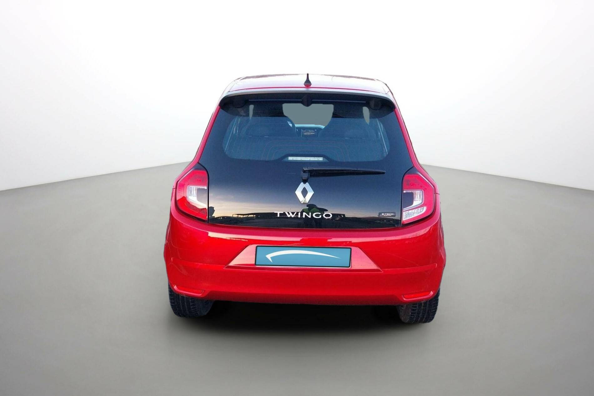 Vente en ligne Renault Twingo Electrique Twingo III E-Tech au prix de 11 990 €