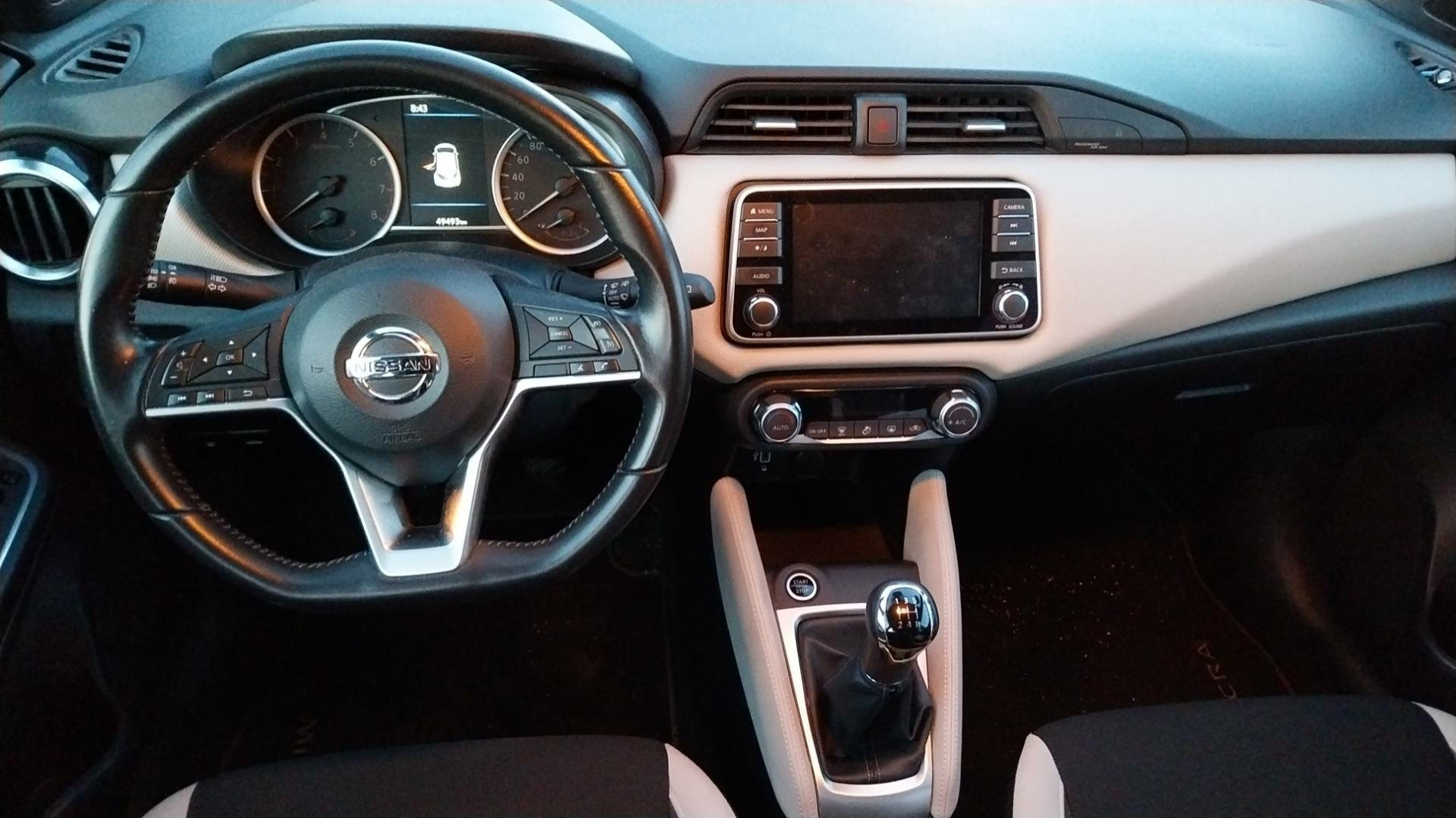 Vente en ligne Nissan Micra Micra IG-T 100 au prix de 11 990 €