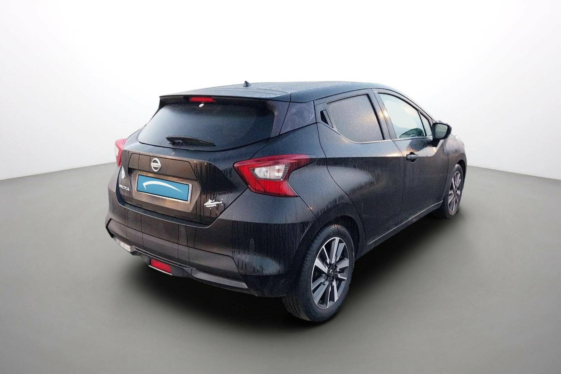 Vente en ligne Nissan Micra Micra IG-T 100 au prix de 11 990 €