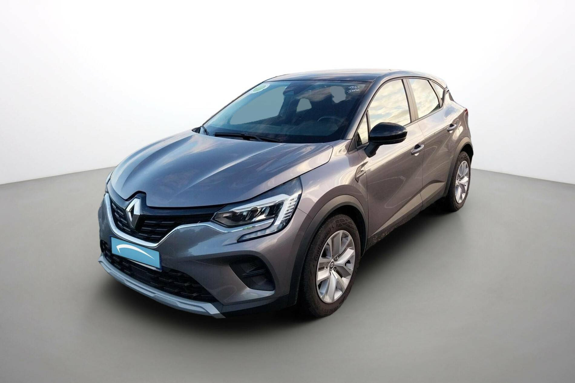 Renault Captur  TCe 90 occasion de 2022 en vente à Lorient