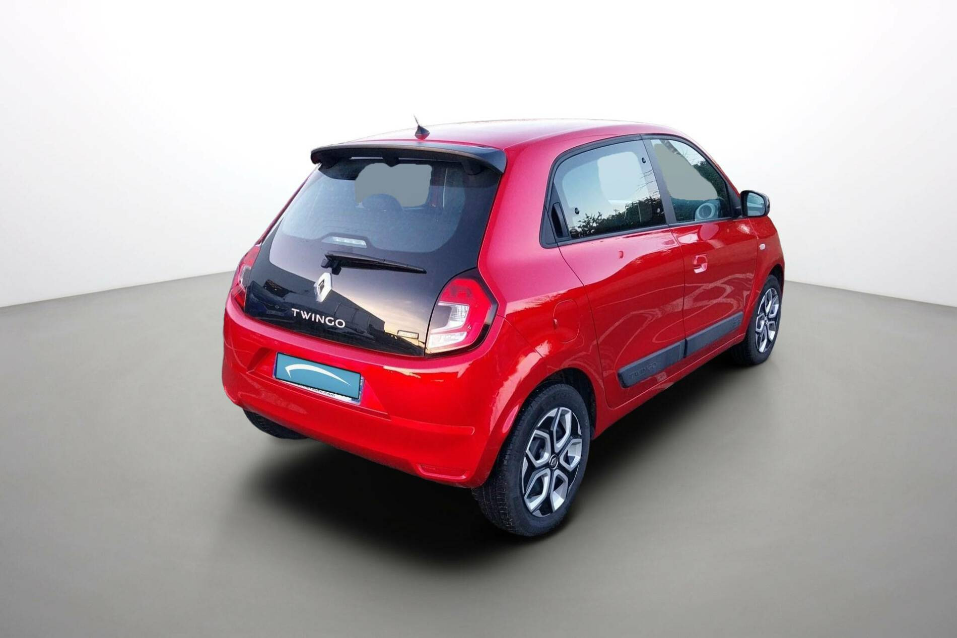 Vente en ligne Renault Twingo Electrique Twingo III E-Tech au prix de 11 990 €
