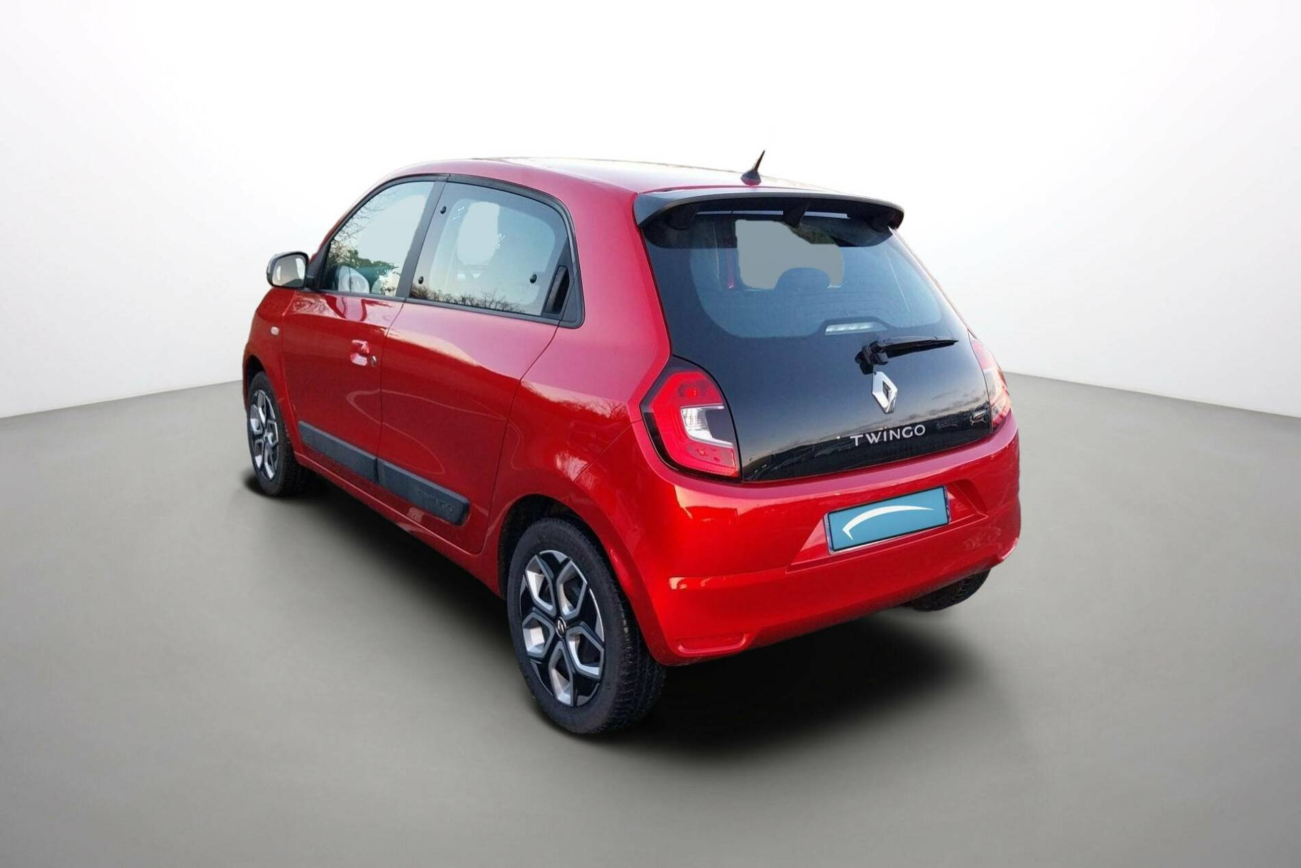 Vente en ligne Renault Twingo Electrique Twingo III E-Tech au prix de 11 990 €