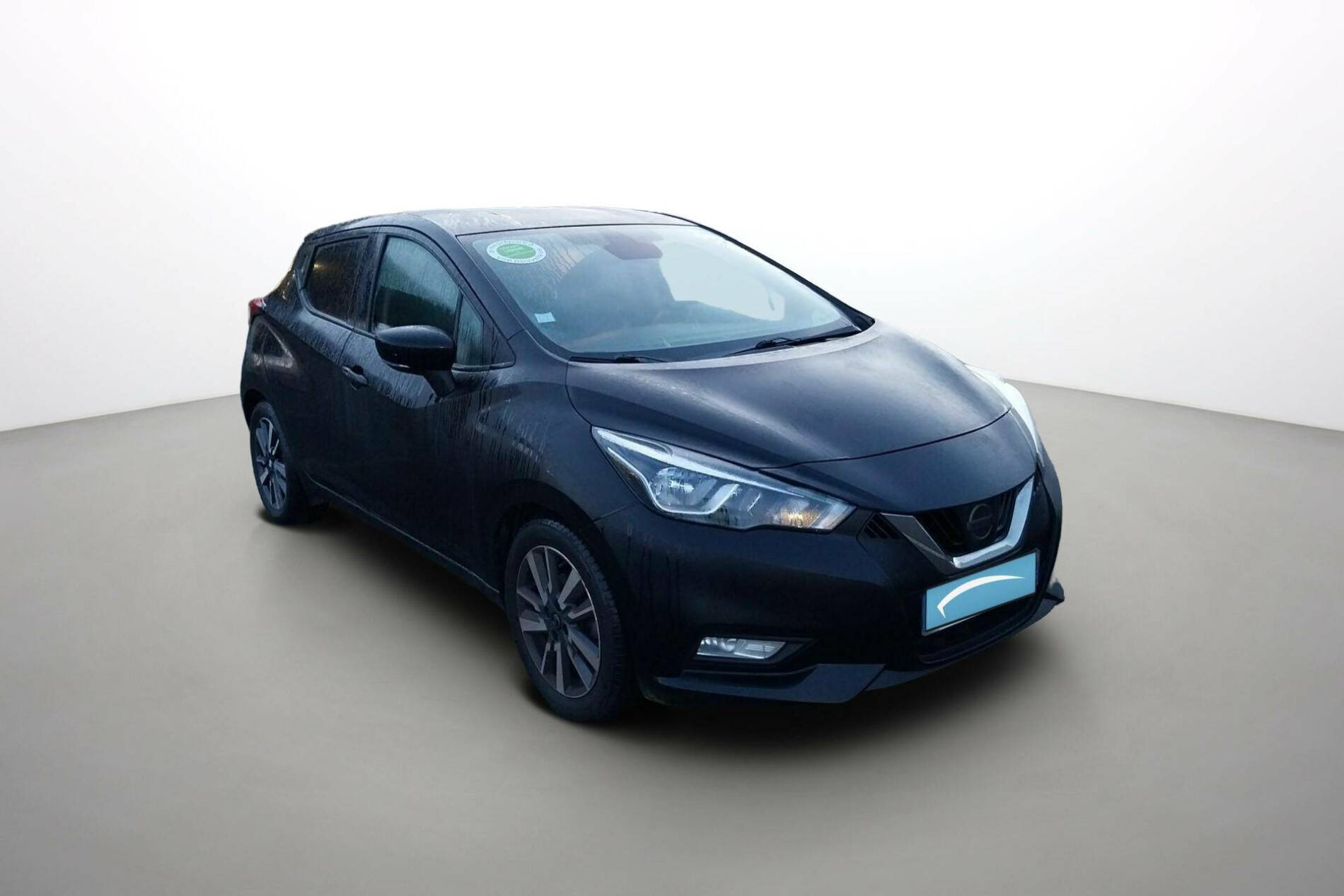 Vente en ligne Nissan Micra Micra IG-T 100 au prix de 11 990 €