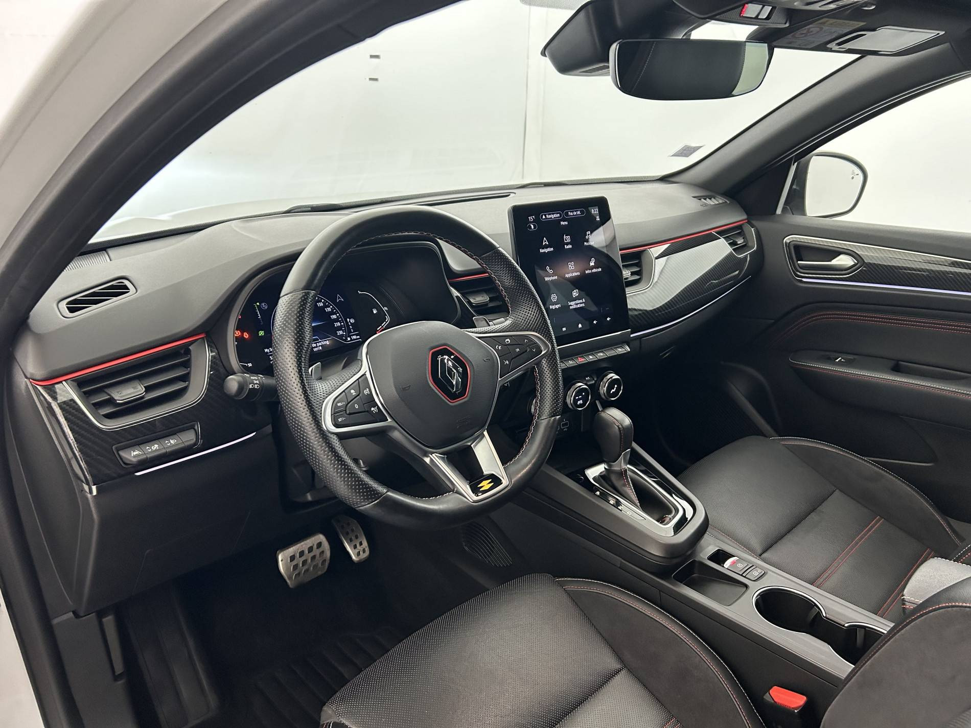 Vente en ligne Renault Arkana  TCe 140 EDC FAP - 21B au prix de 19 990 €