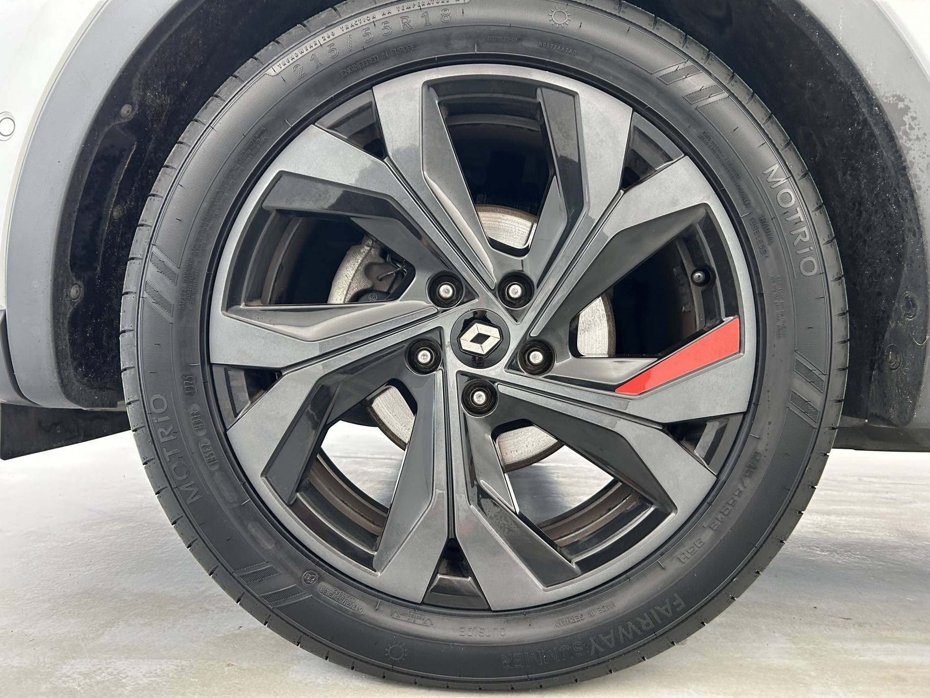 Vente en ligne Renault Arkana  TCe 140 EDC FAP - 21B au prix de 19 990 €