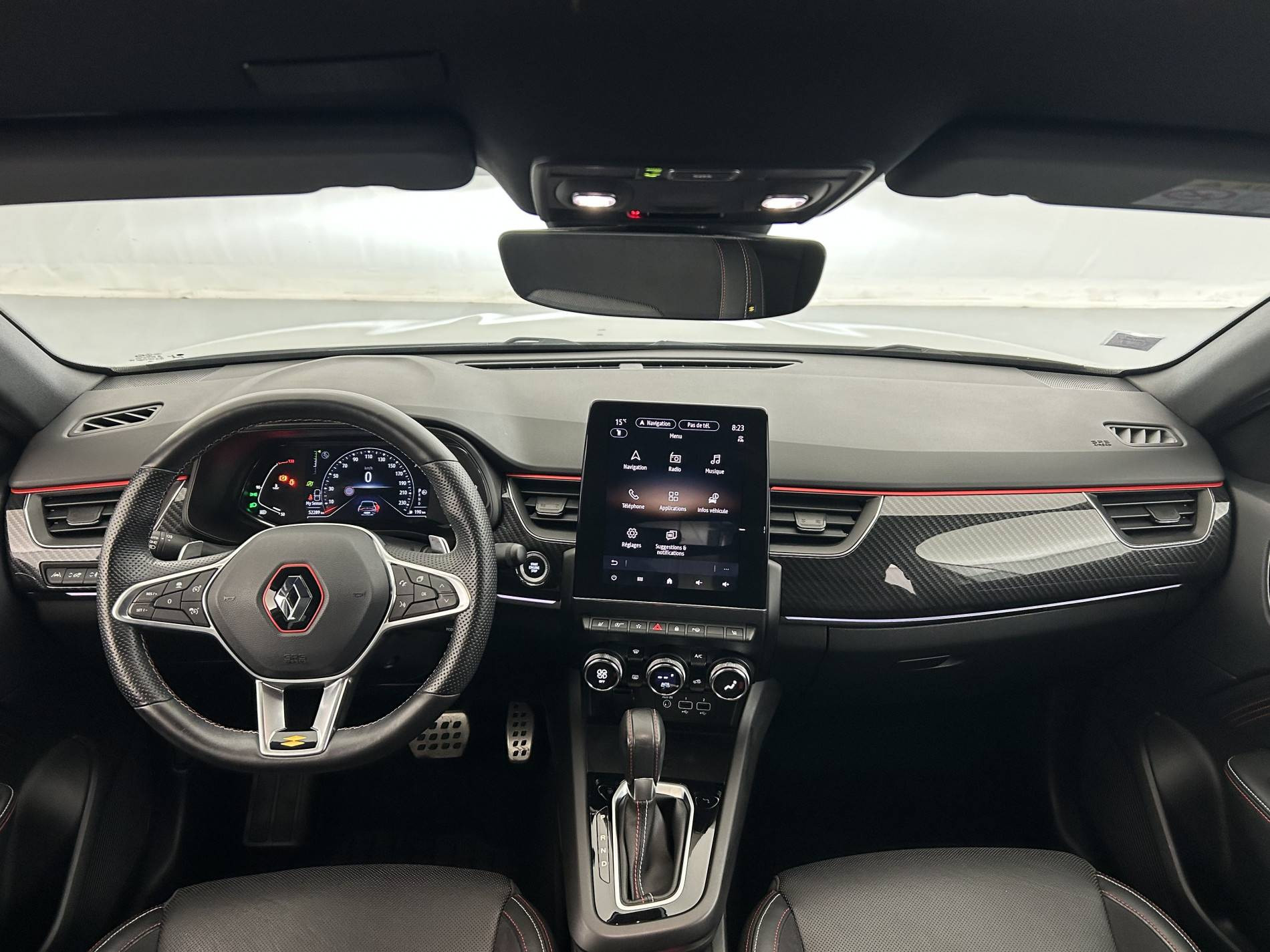 Vente en ligne Renault Arkana  TCe 140 EDC FAP - 21B au prix de 19 990 €