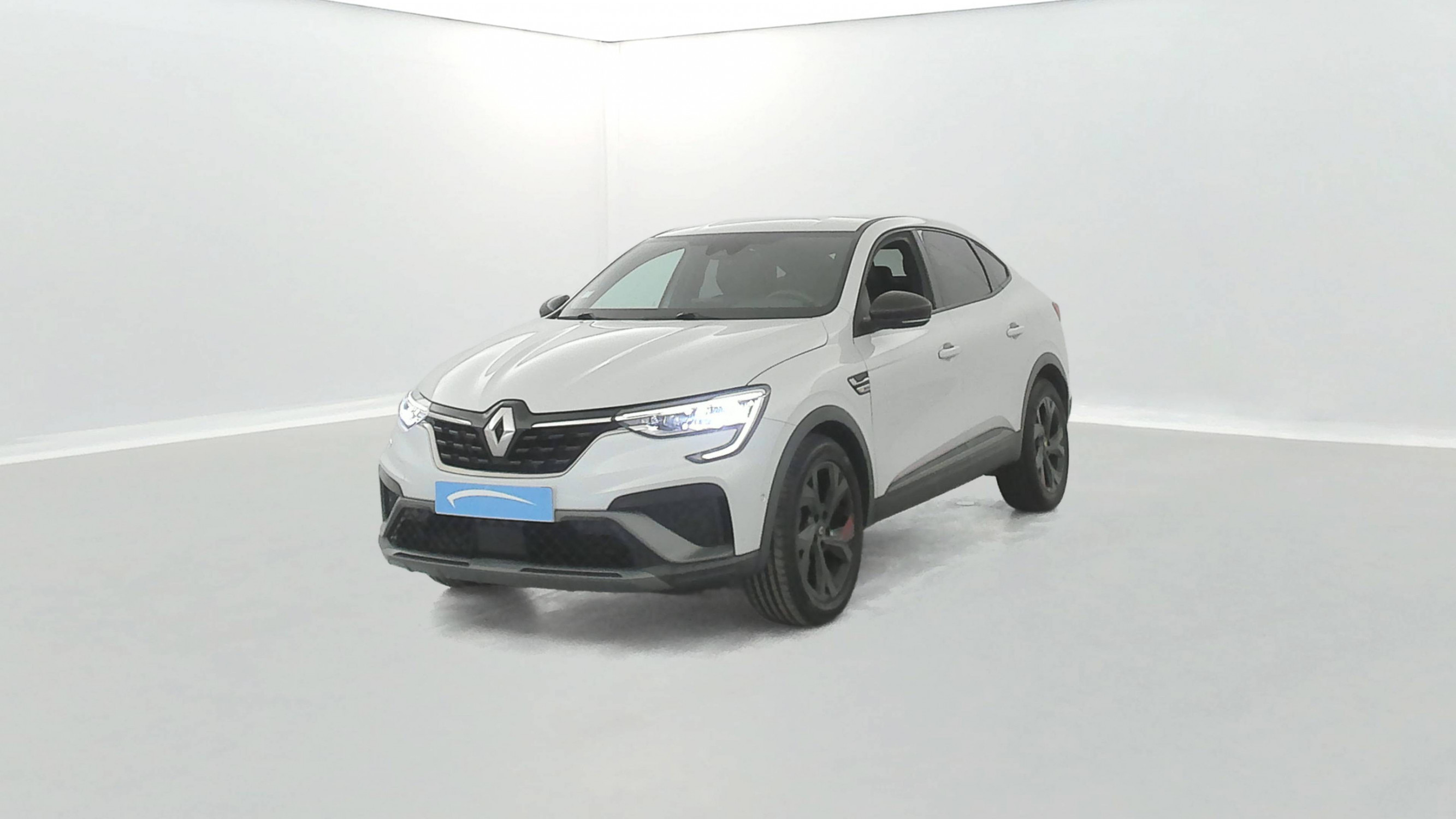 Renault Arkana  TCe 140 EDC FAP - 21B occasion de 2021 en vente à Lorient