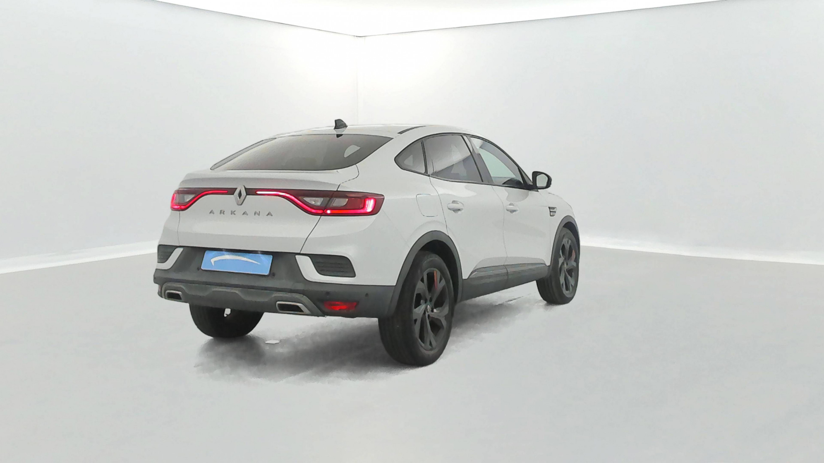 Vente en ligne Renault Arkana  TCe 140 EDC FAP - 21B au prix de 19 990 €