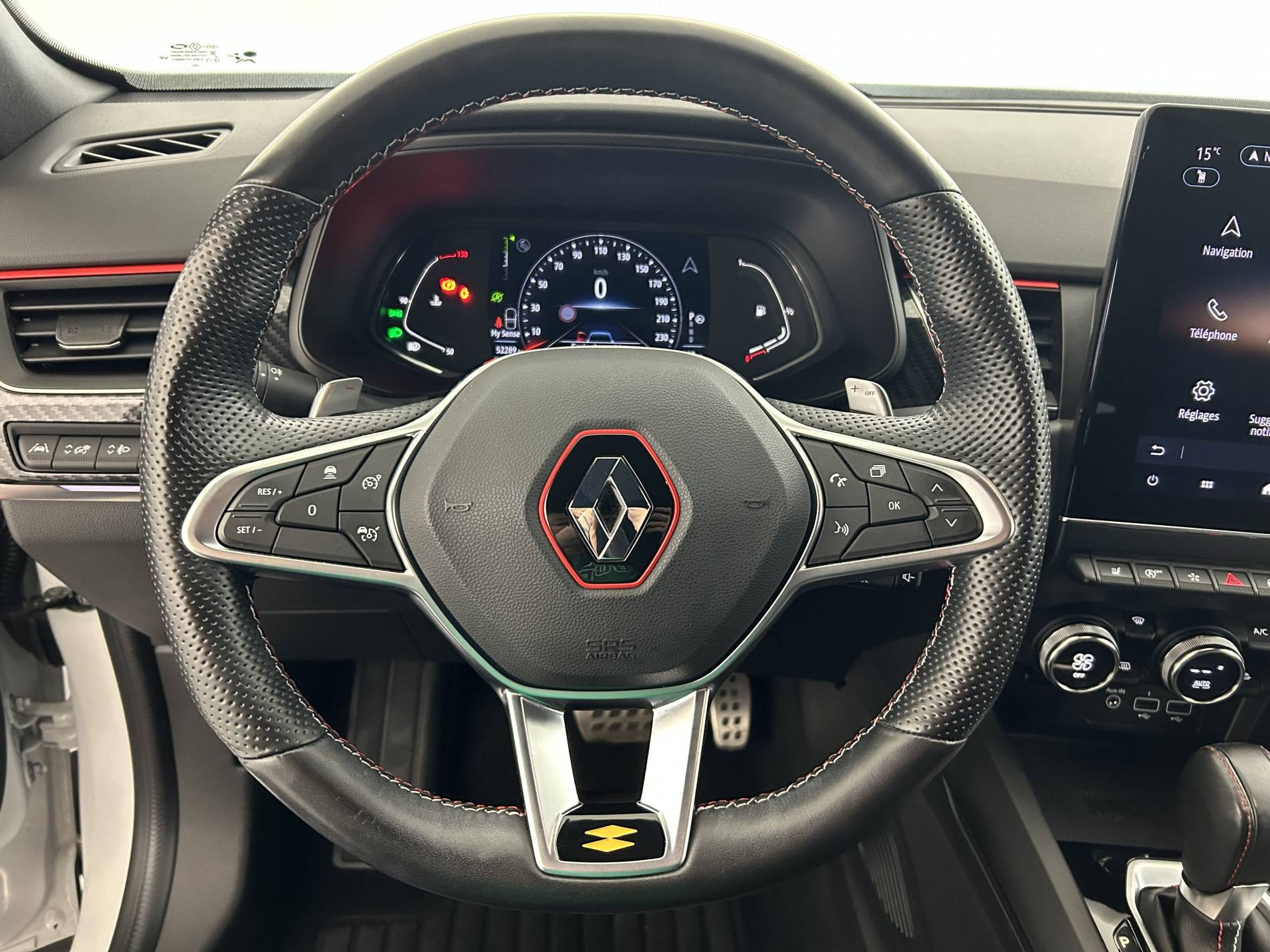 Vente en ligne Renault Arkana  TCe 140 EDC FAP - 21B au prix de 19 990 €