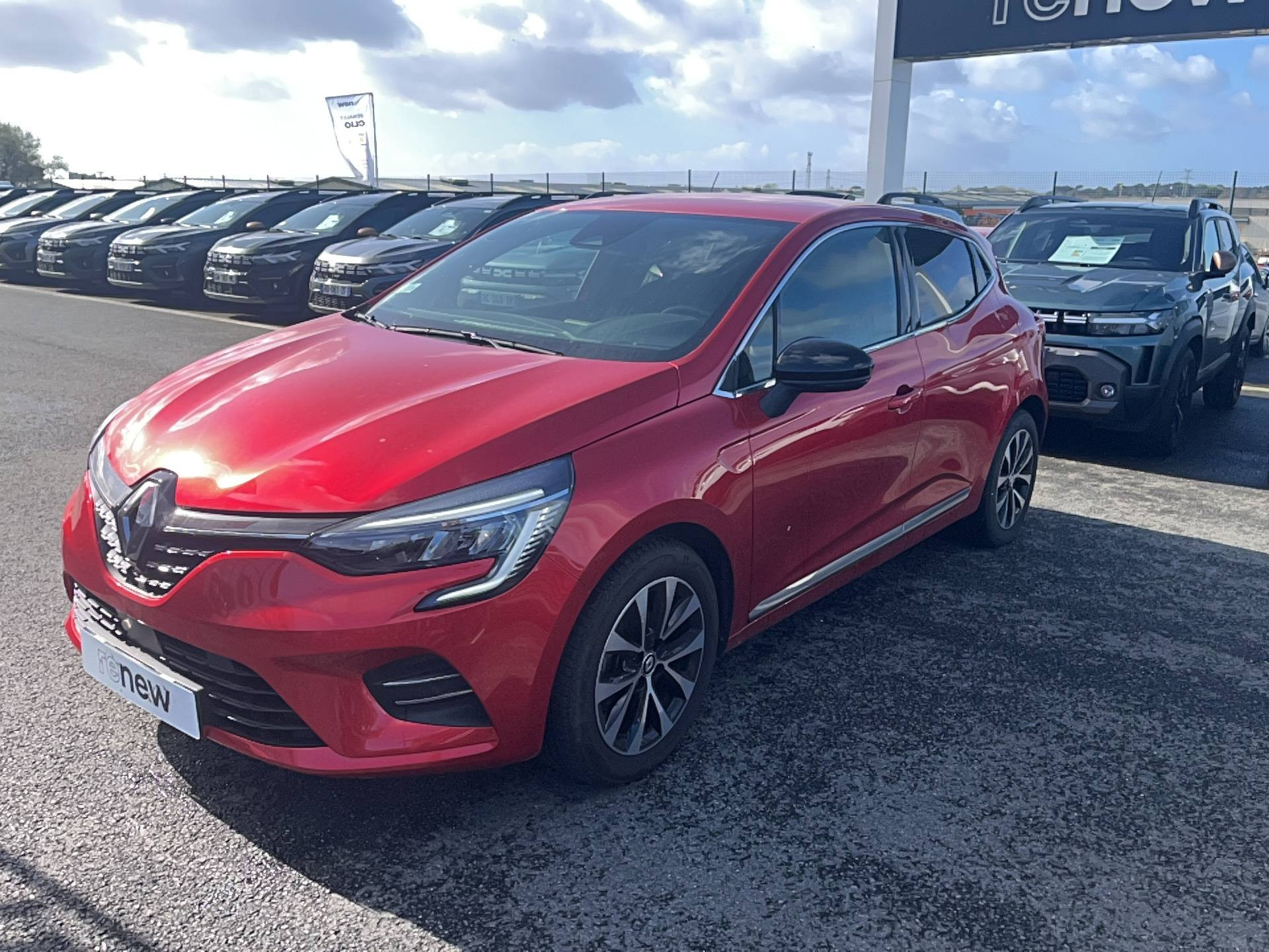 Renault Clio 5 Clio TCe 90 occasion de 2023 en vente à Lorient