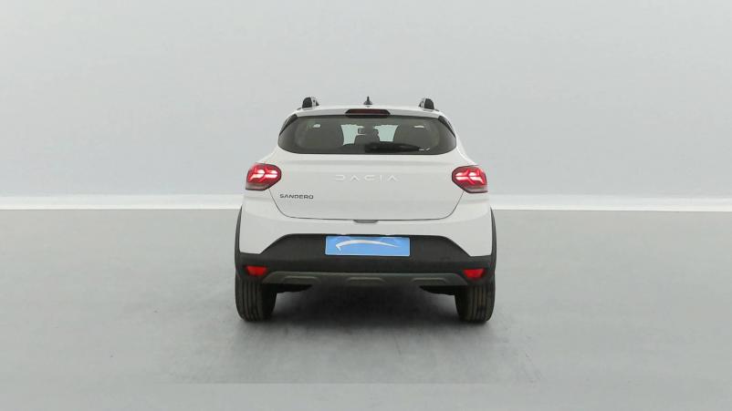 Vente en ligne Dacia Sandero  ECO-G 100 au prix de 15 890 €
