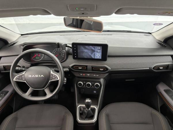 Vente en ligne Dacia Sandero  ECO-G 100 au prix de 15 890 €