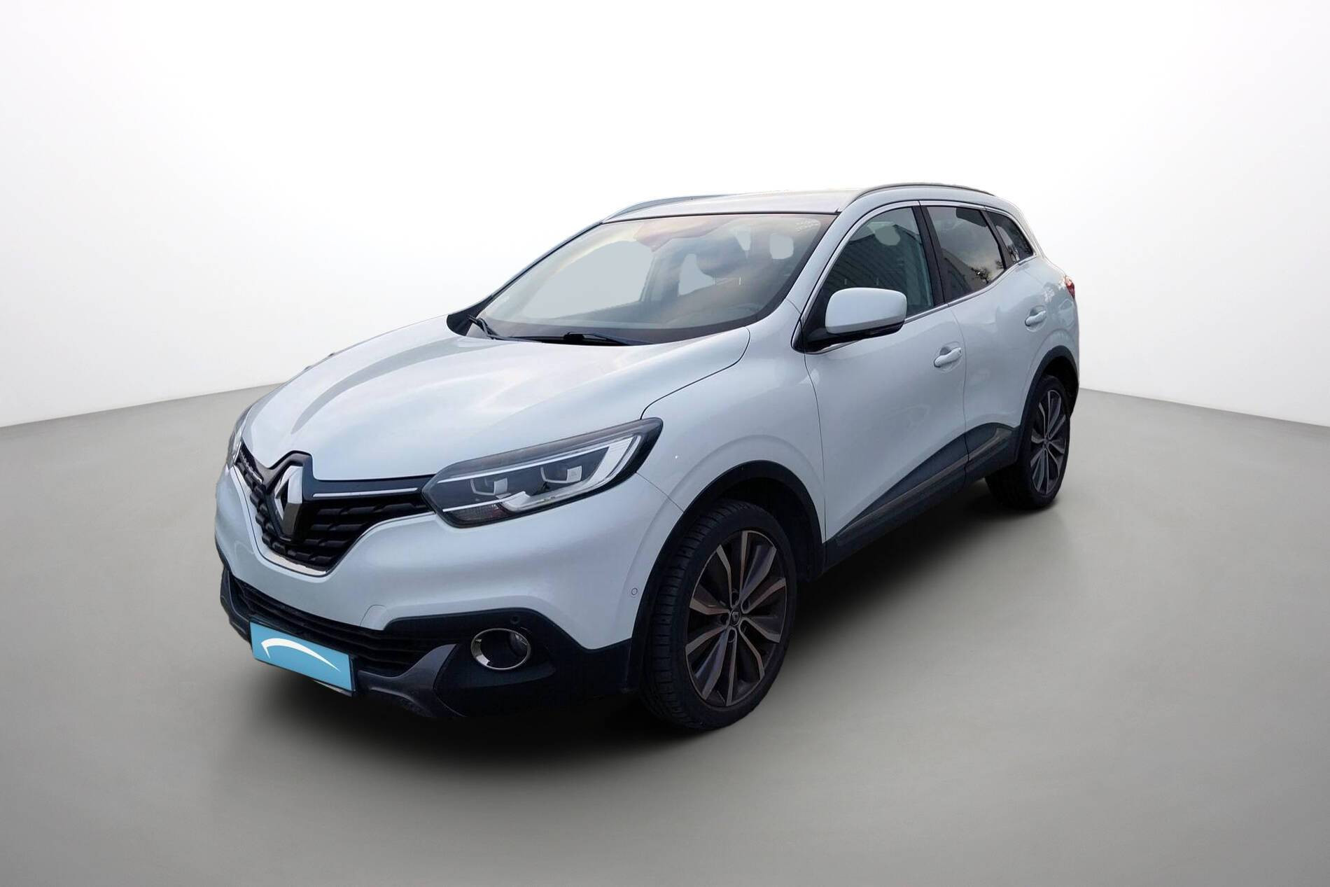 Renault Kadjar  dCi 130 Energy occasion de 2017 en vente à Lorient