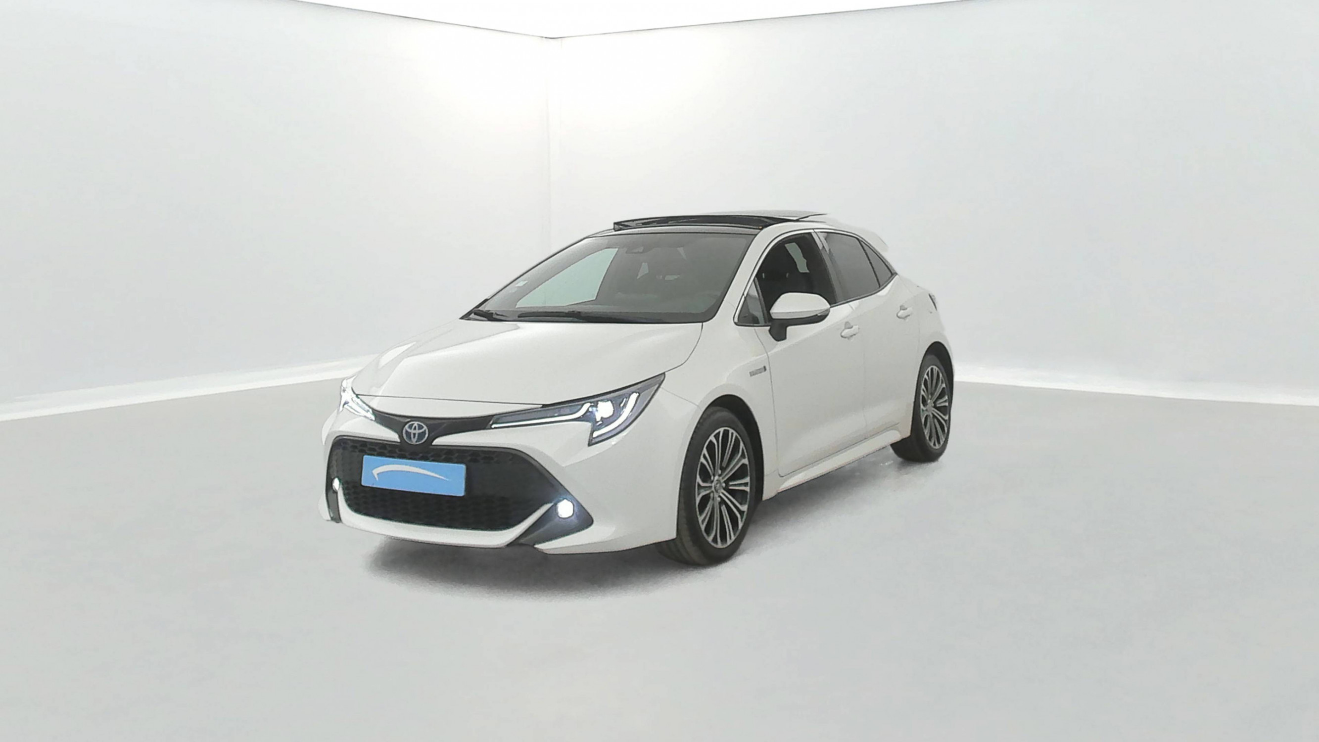 Toyota Corolla  122h occasion de 2019 en vente à Lorient