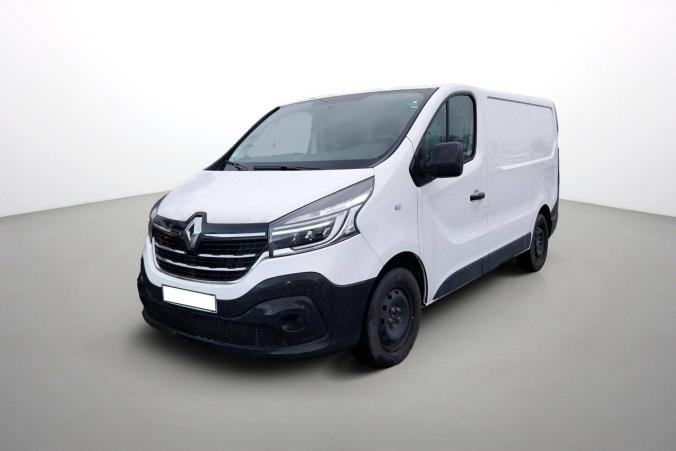 Vente en ligne Renault Trafic 3 Fourgon TRAFIC FGN L1H1 1000 KG DCI 120 au prix de 20 990 €