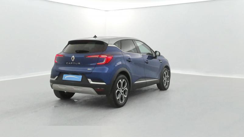 Vente en ligne Renault Captur  E-Tech 145 - 21 au prix de 22 990 €