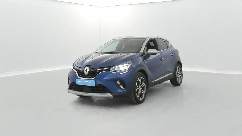 Vente en ligne Renault Captur  E-Tech 145 - 21 au prix de 22 990 €