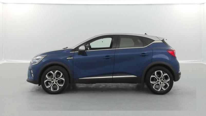 Vente en ligne Renault Captur  E-Tech 145 - 21 au prix de 22 990 €