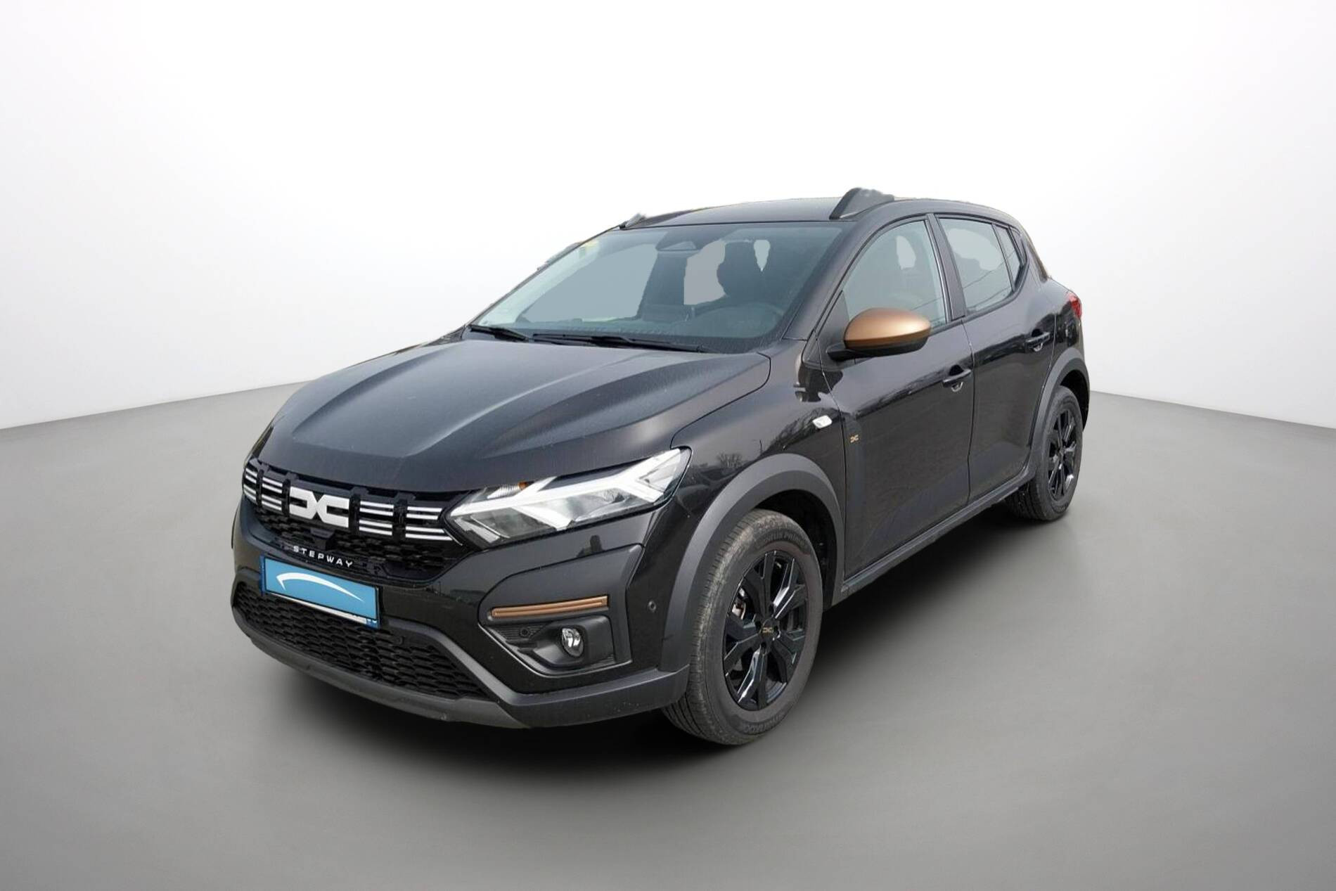 Dacia Sandero  ECO-G 100 GSR2 occasion de 2025 en vente à Lorient