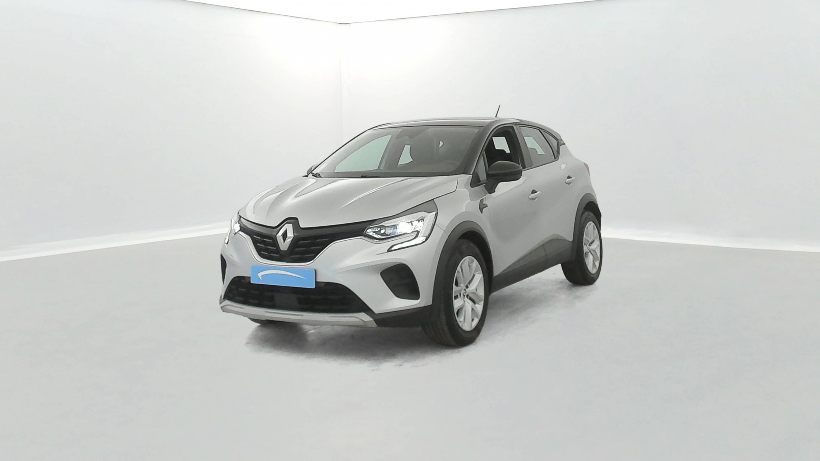 Renault Captur  TCe 90 - 21 occasion de 2022 en vente à Lorient