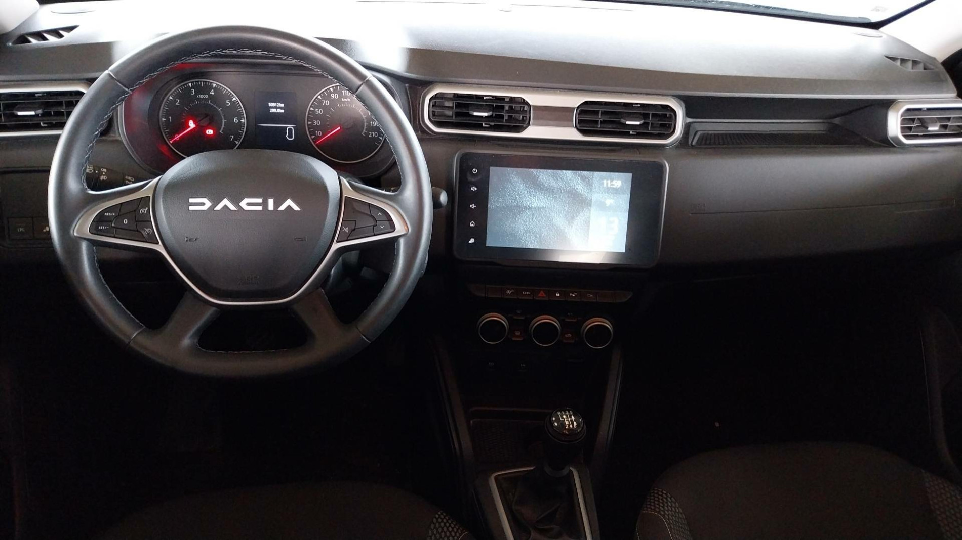 Vente en ligne Dacia Duster  ECO-G 100 4x2 au prix de 17 990 €