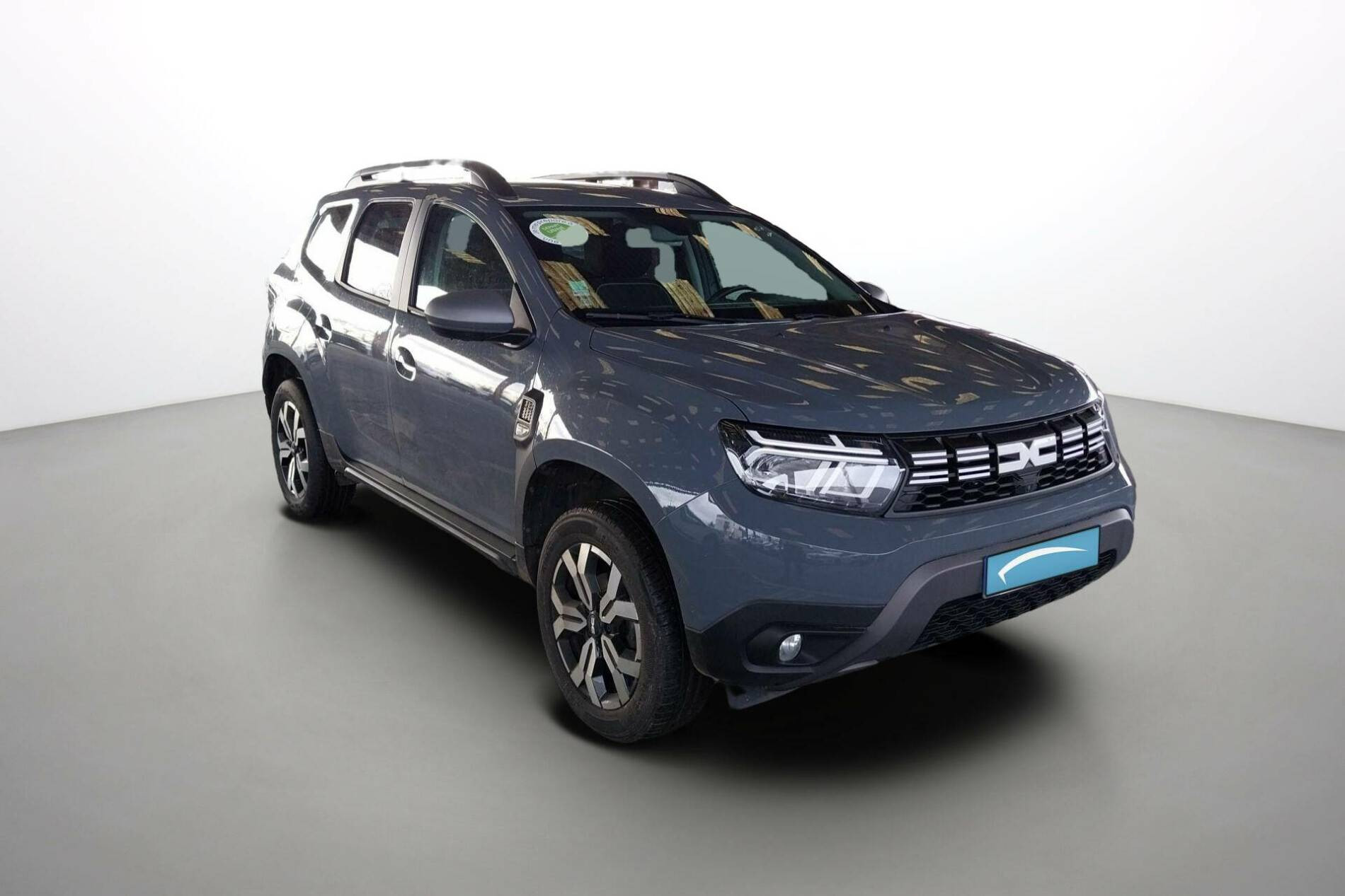 Vente en ligne Dacia Duster  ECO-G 100 4x2 au prix de 17 990 €