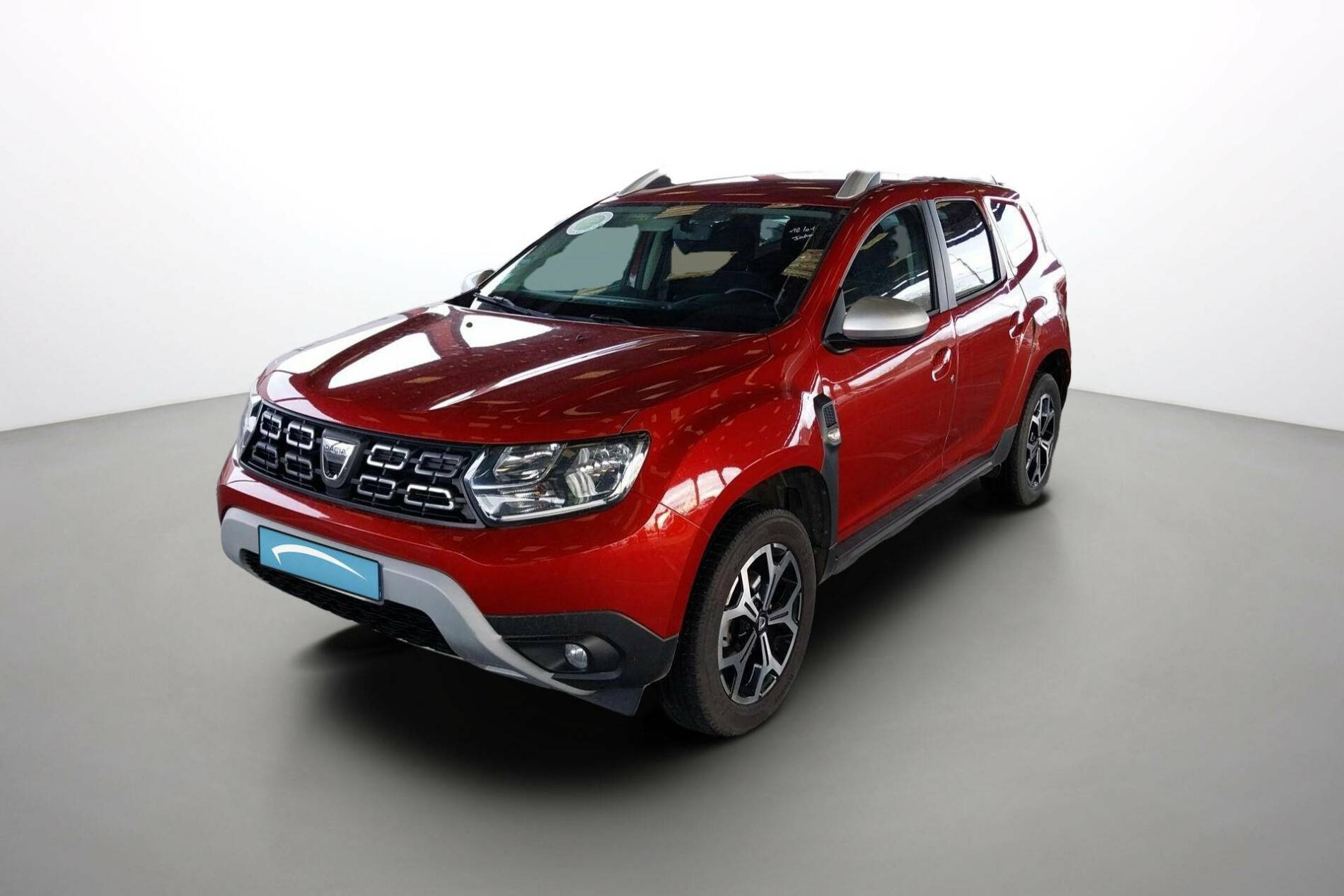 Dacia Duster  Blue dCi 115 4x2 occasion de 2021 en vente à Lorient
