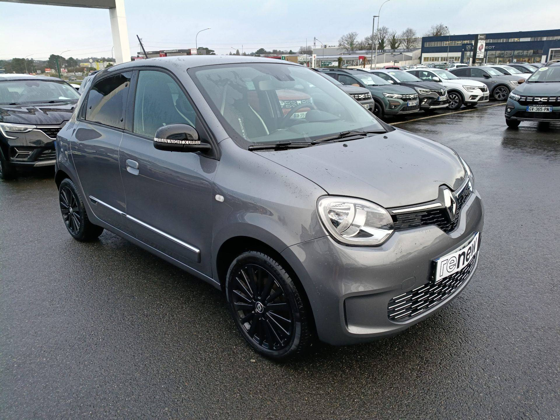 Vente en ligne Renault Twingo 3  SCe 65 au prix de 14 890 €