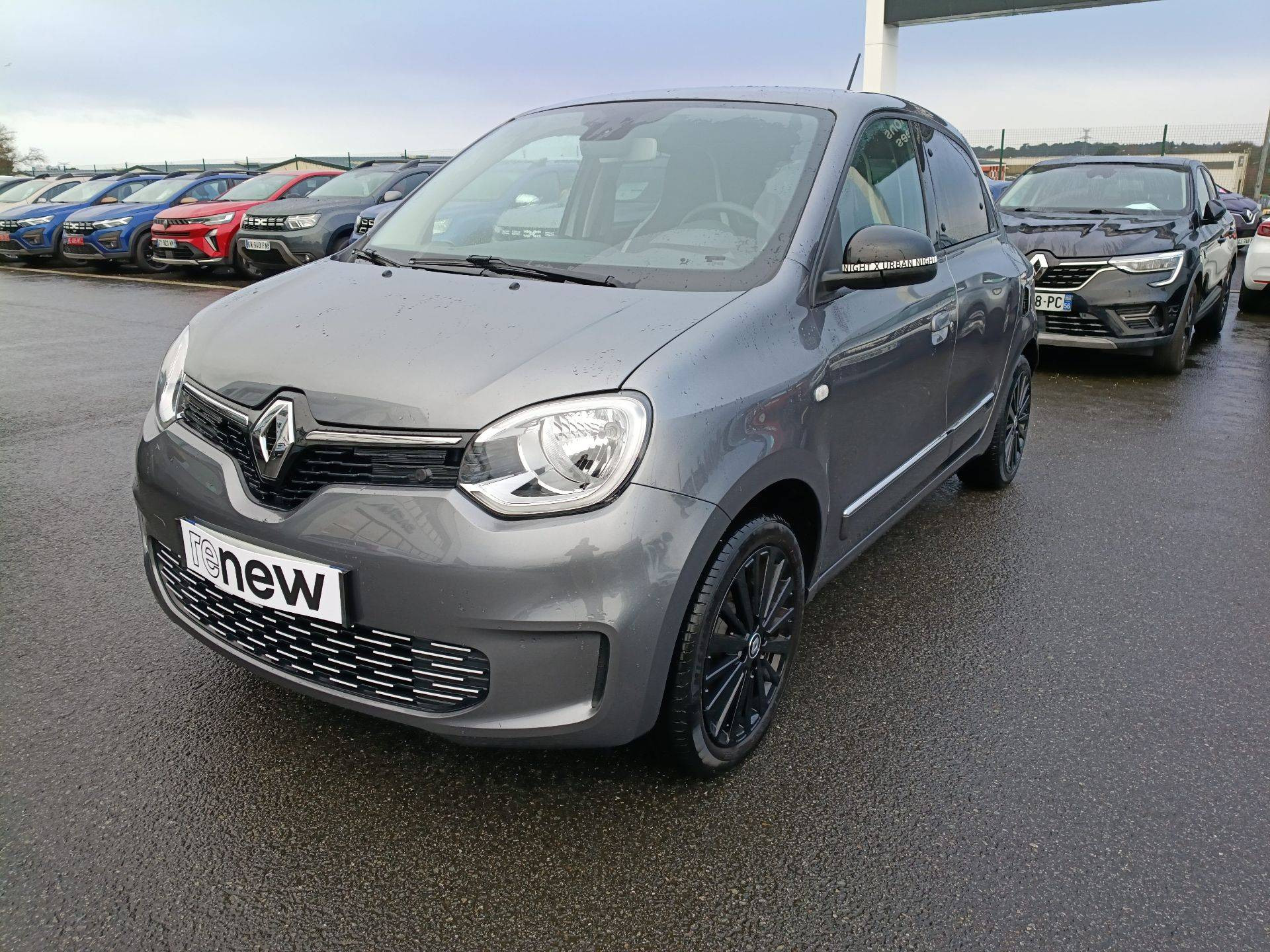 Renault Twingo 3  SCe 65 occasion de 2024 en vente à Lorient