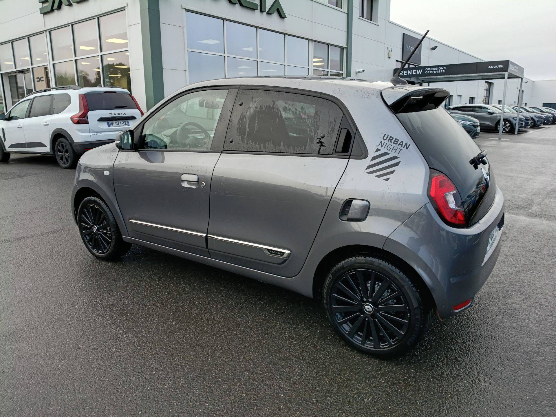 Vente en ligne Renault Twingo 3  SCe 65 au prix de 14 890 €