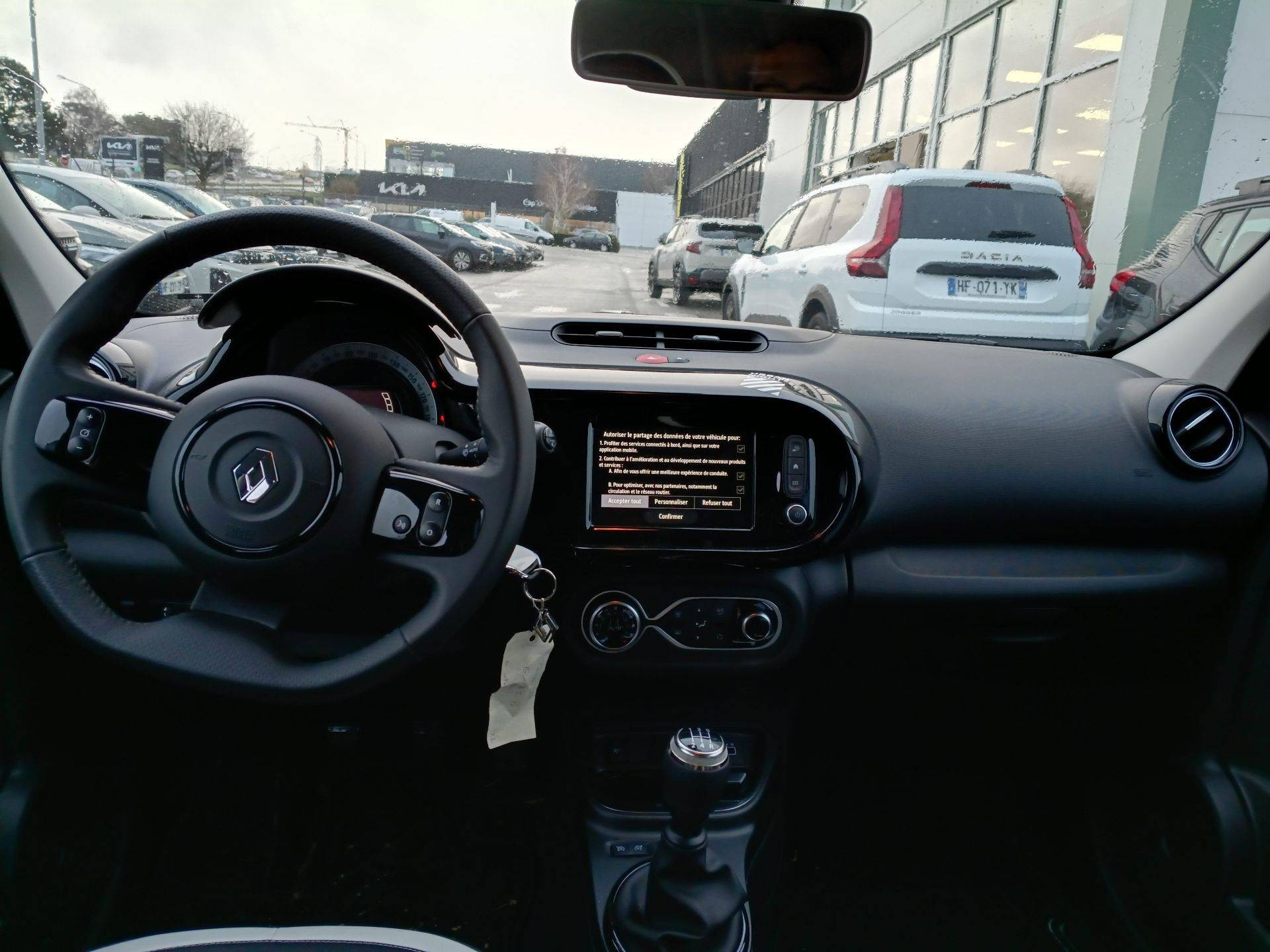 Vente en ligne Renault Twingo 3  SCe 65 au prix de 14 890 €