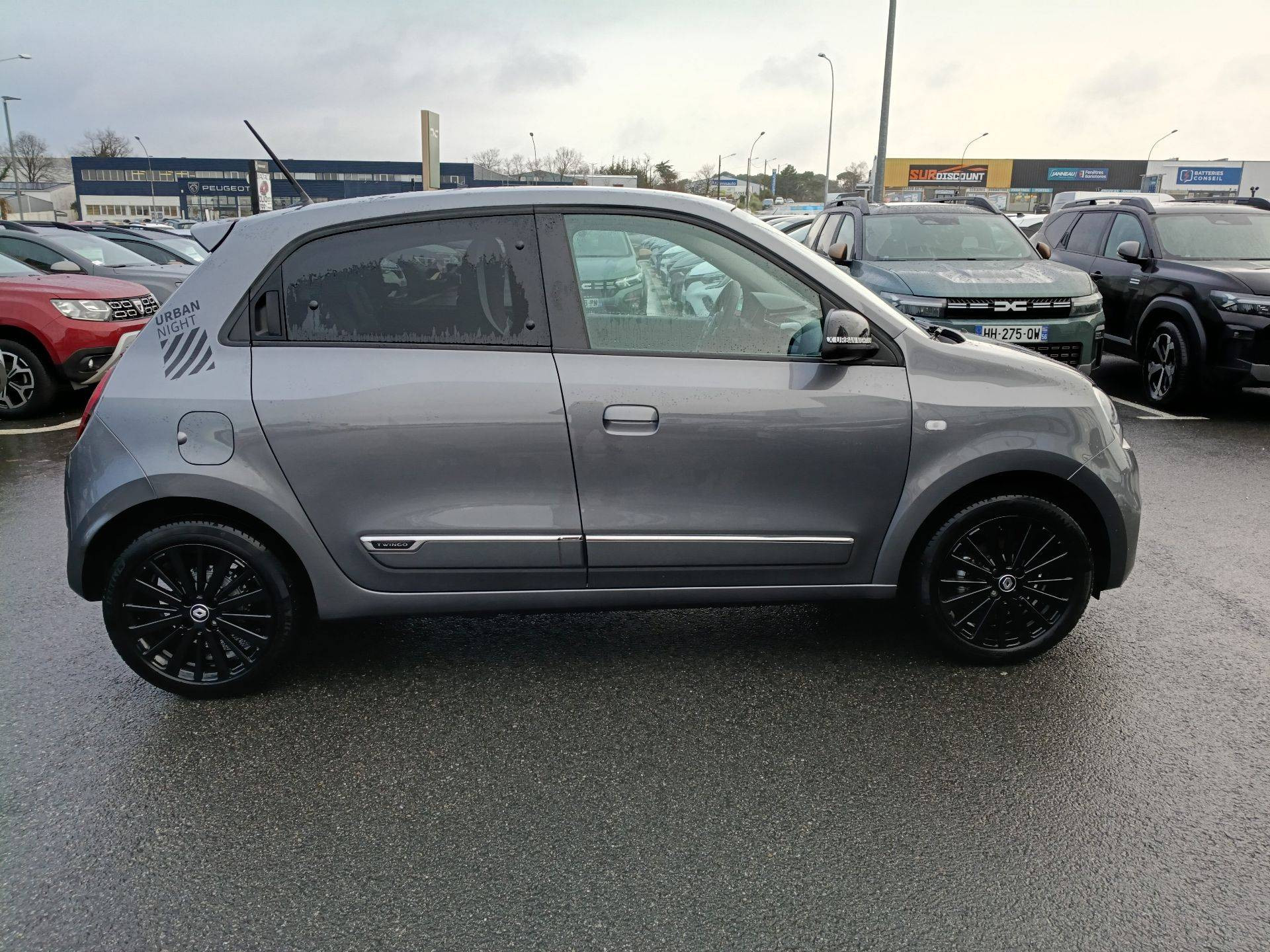 Vente en ligne Renault Twingo 3  SCe 65 au prix de 14 890 €