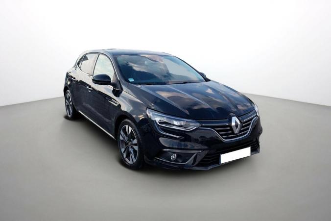 Vente en ligne Renault Megane 4 Mégane IV Berline Blue dCi 115 au prix de 15 690 €