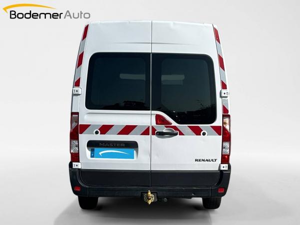 Vente en ligne Renault Master Fourgon MASTER Cabine Aprofondie 7 plac L3H2 3.5t 2.3 dCi 110  au prix de 22 900 €