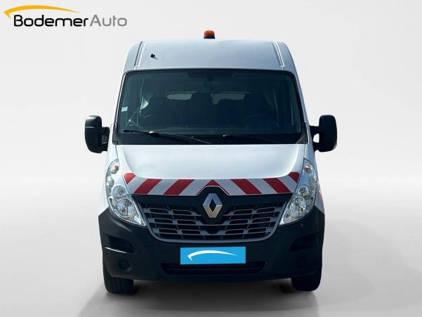 Vente en ligne Renault Master Fourgon MASTER Cabine Aprofondie 7 plac L3H2 3.5t 2.3 dCi 110  au prix de 22 900 €
