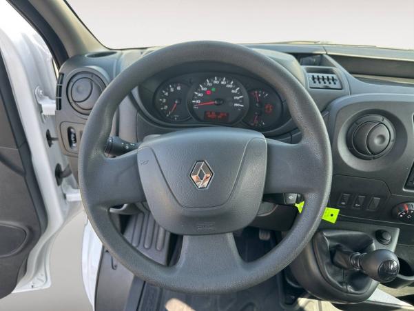 Vente en ligne Renault Master Fourgon MASTER Cabine Aprofondie 7 plac L3H2 3.5t 2.3 dCi 110  au prix de 22 900 €
