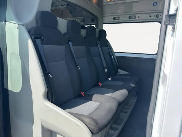 Vente en ligne Renault Master Fourgon MASTER Cabine Aprofondie 7 plac L3H2 3.5t 2.3 dCi 110  au prix de 22 900 €